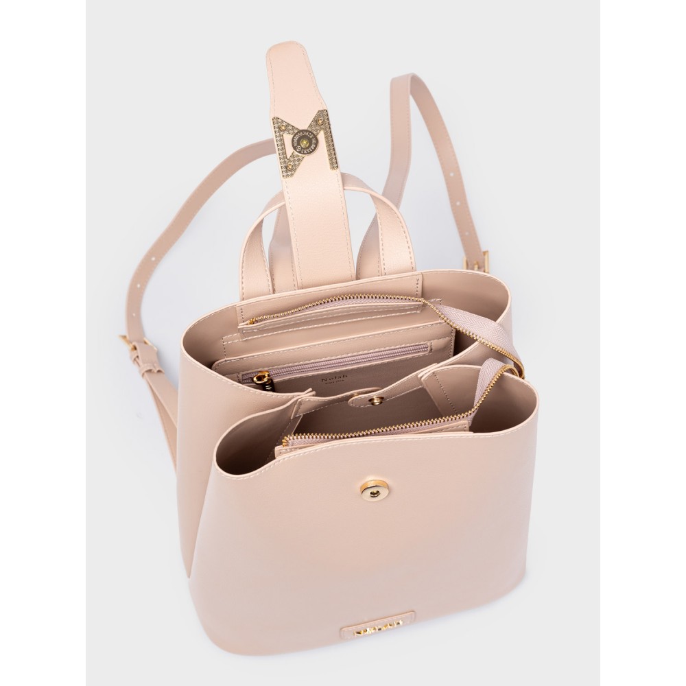 NOLAH Lauren Pink τσάντα πλάτης