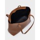 NOLAH Serenity Brown τσάντα ώμου 