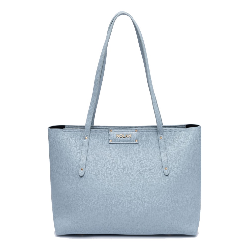 NOLAH Serenity Electric Blue τσάντα ώμου 