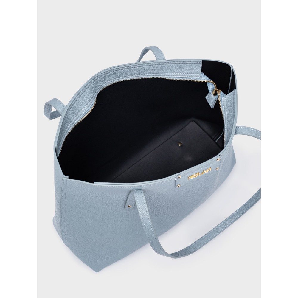 NOLAH Serenity Electric Blue τσάντα ώμου 