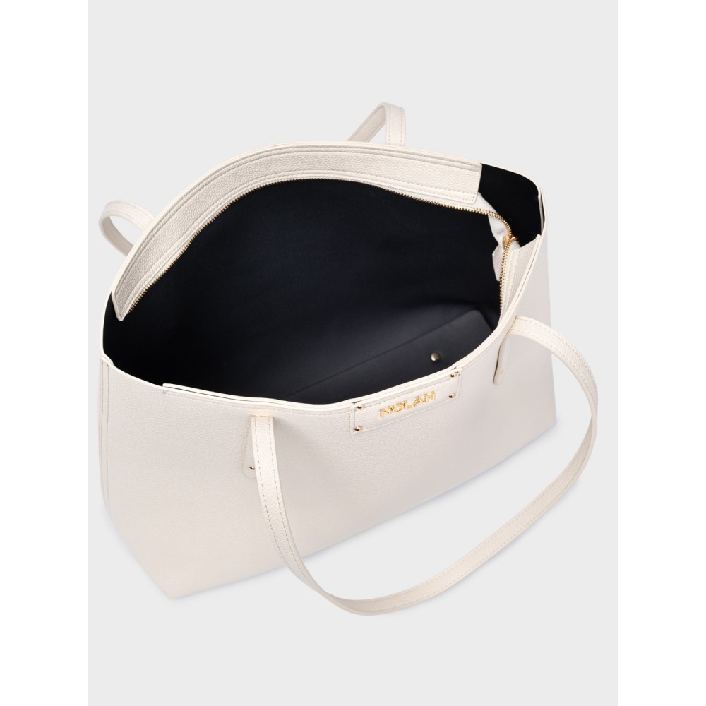 NOLAH Serenity Ivory τσάντα ώμου 