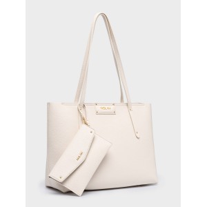 Nolah Serenity Ivory bag