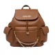 NOLAH Tasha Light Brown Τσάντα Πλάτης Backpack