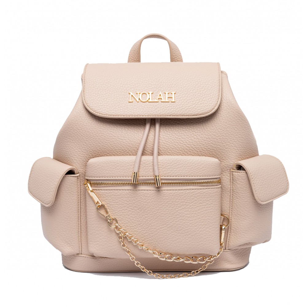 NOLAH Tasha Pink Τσάντα Πλάτης Backpack