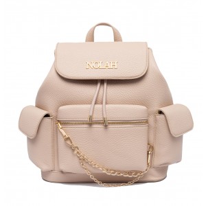 Nolah Tasha Pink bag backpack