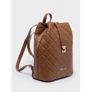 Nolah Zander Brown Silver bag Nolah Zander Brown Silver bag