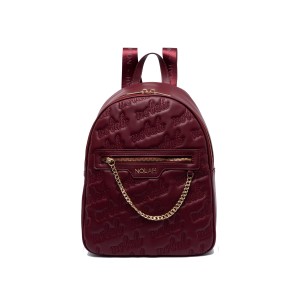 NOLAH Nolahpack Burgundy τσάντα πλάτης