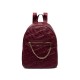 NOLAH Nolahpack Burgundy τσάντα πλάτης NOLAH Nolahpack Burgundy τσάντα πλάτης
