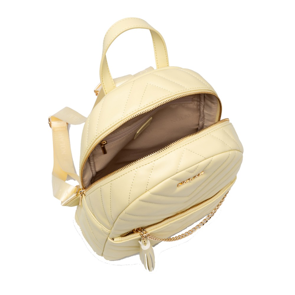 NOLAH Pedro Banana Yellow Τσάντα Πλάτης Backpack