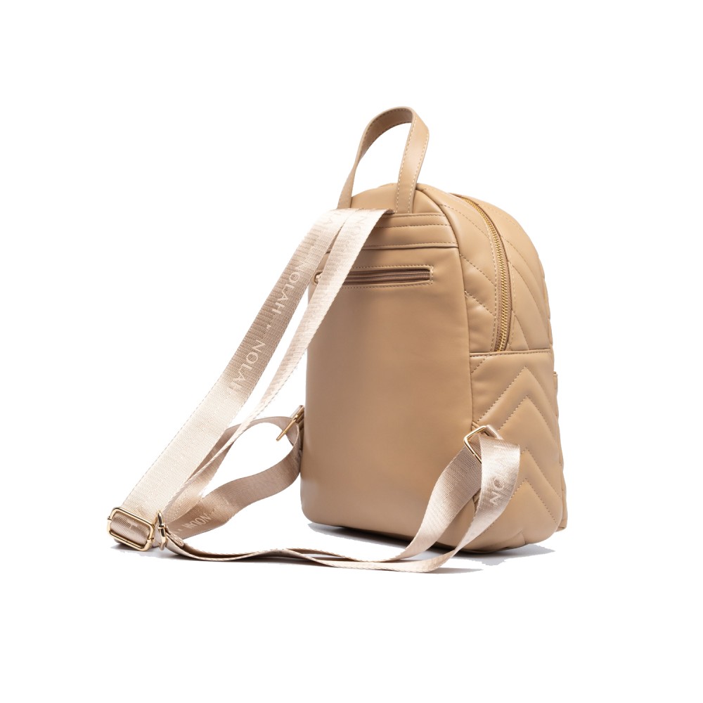 NOLAH Pedro Beige Τσάντα Πλάτης Backpack