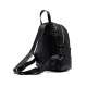 NOLAH Pedro Black Τσάντα Πλάτης Backpack