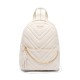 NOLAH Pedro Ivory Τσάντα Πλάτης Backpack