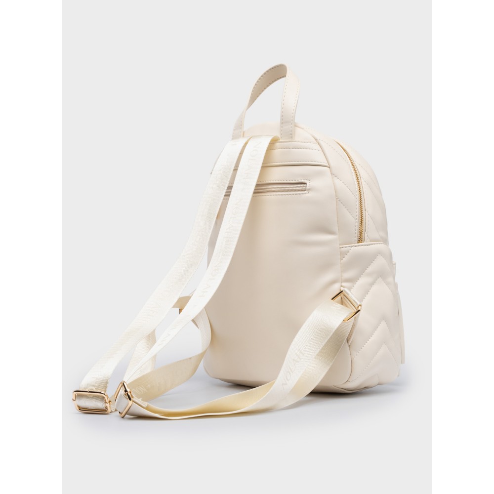NOLAH Pedro Ivory Τσάντα Πλάτης Backpack