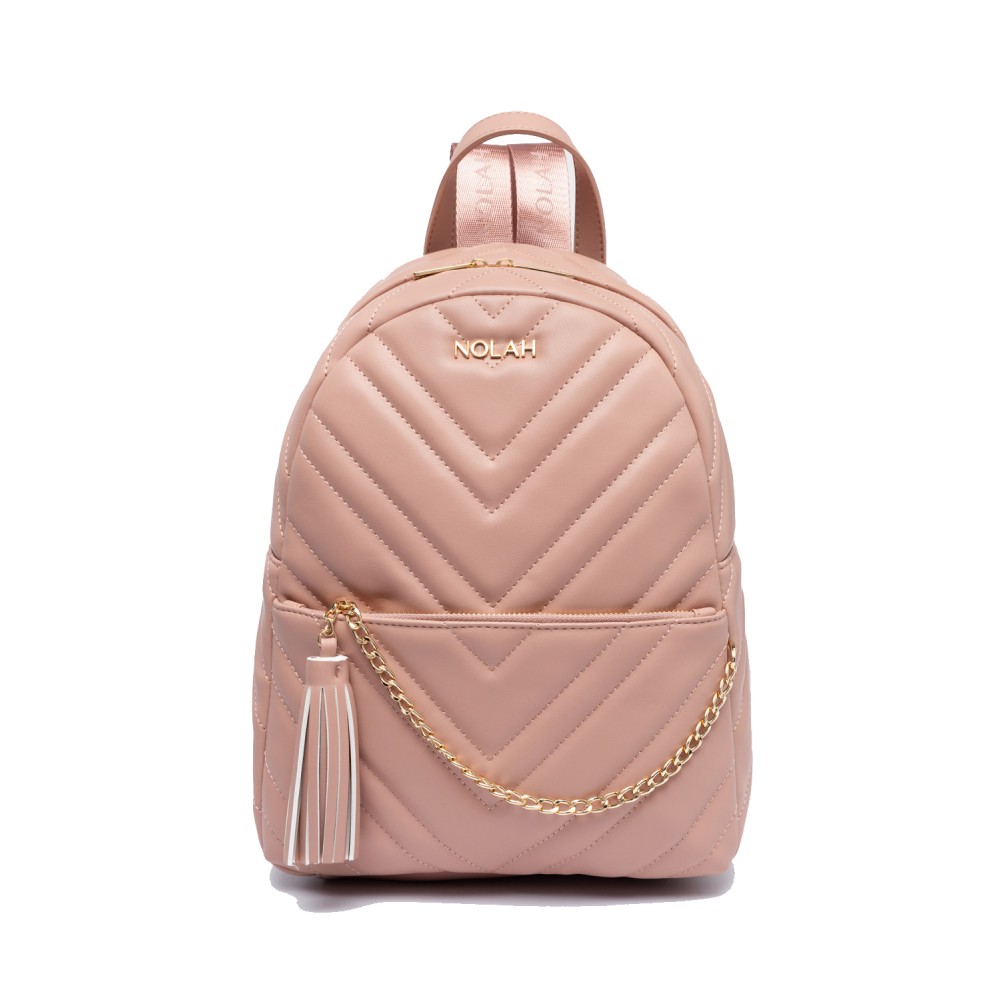 NOLAH  Pedro Pink Τσάντα Πλάτης Backpack
