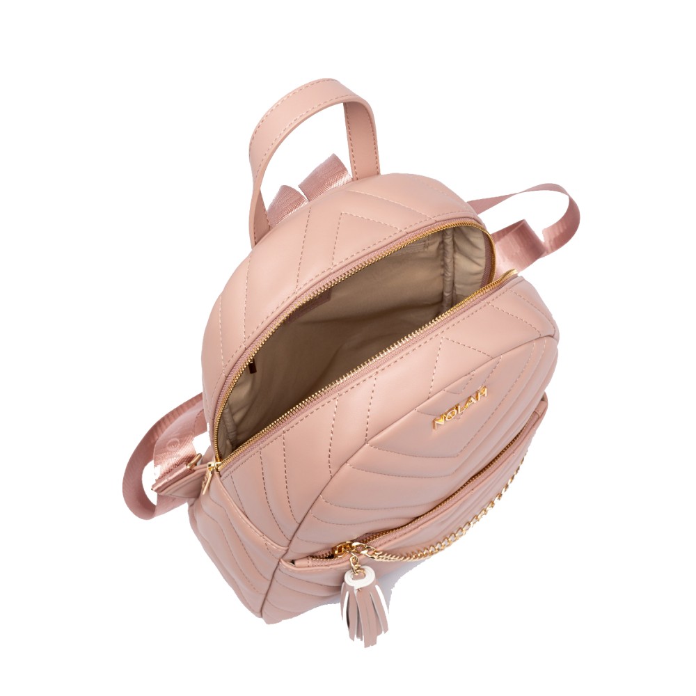 NOLAH  Pedro Pink Τσάντα Πλάτης Backpack