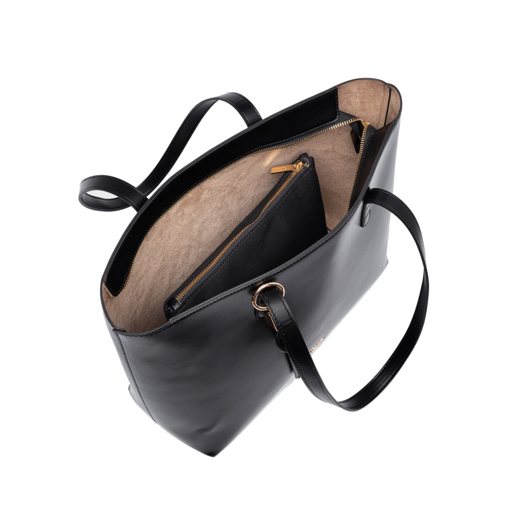 NOLAH Pierre Black τσάντα ώμου 