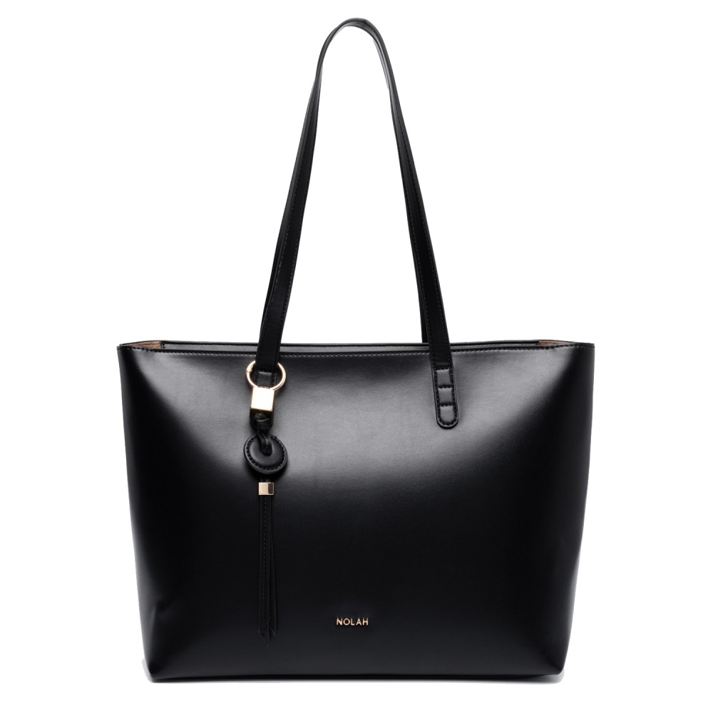NOLAH Pierre Black τσάντα ώμου 
