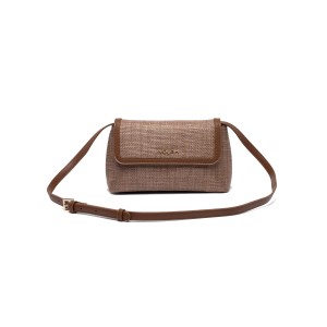 NOLAH Playa Brown τσάντα ώμου/χιαστί