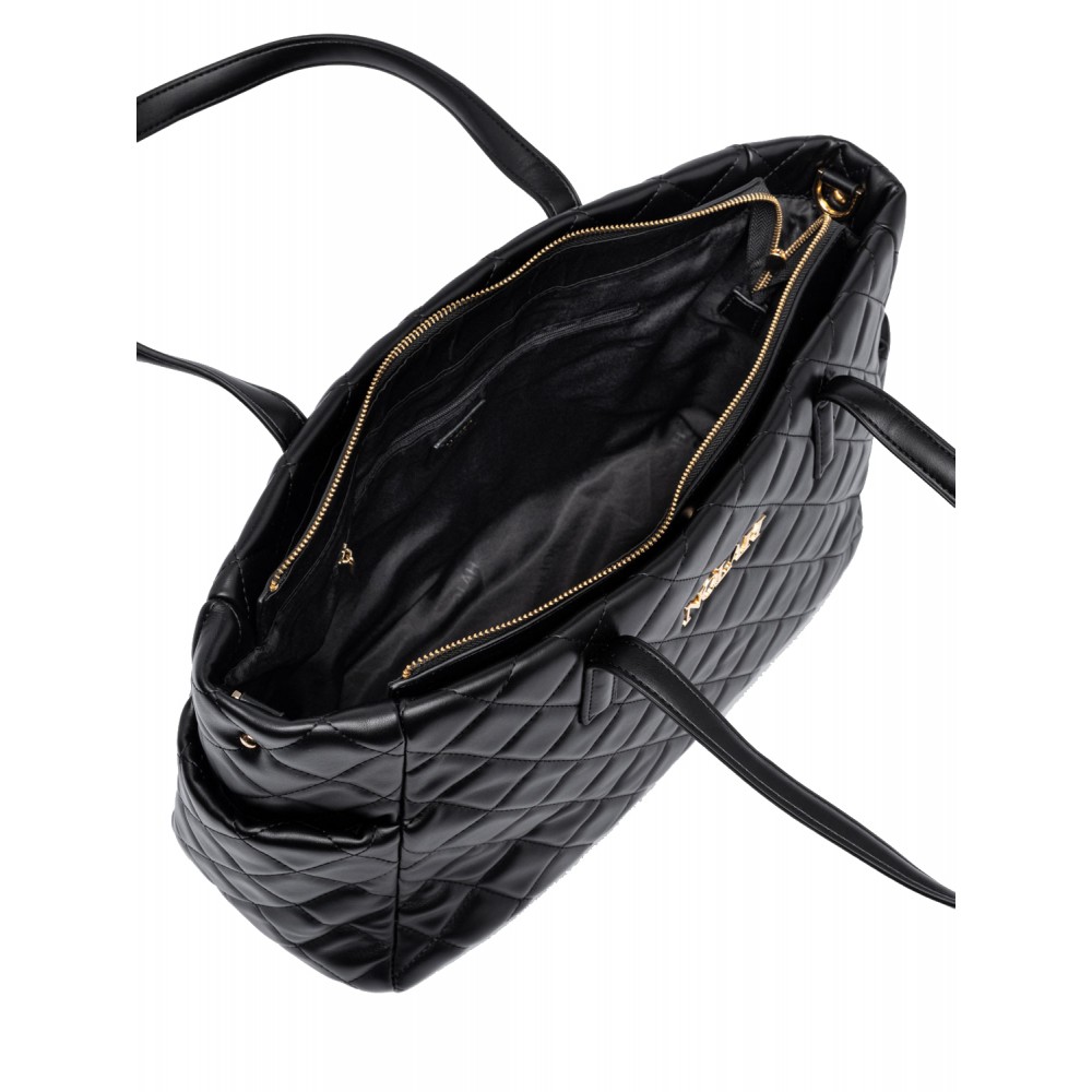 NOLAH Skiper Black τσάντα ώμου NOLAH Skiper Black τσάντα ώμου