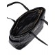 NOLAH Skiper Black τσάντα ώμου NOLAH Skiper Black τσάντα ώμου