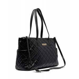 NOLAH Skiper Black τσάντα ώμου NOLAH Skiper Black τσάντα ώμου