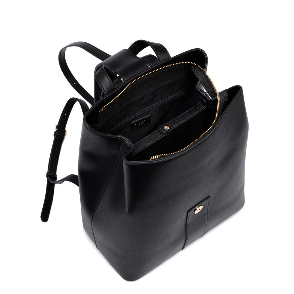 NOLAH Sole Black τσάντα πλάτης NOLAH Sole Black τσάντα πλάτης