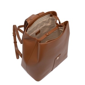 NOLAH Sole Brown τσάντα πλάτης