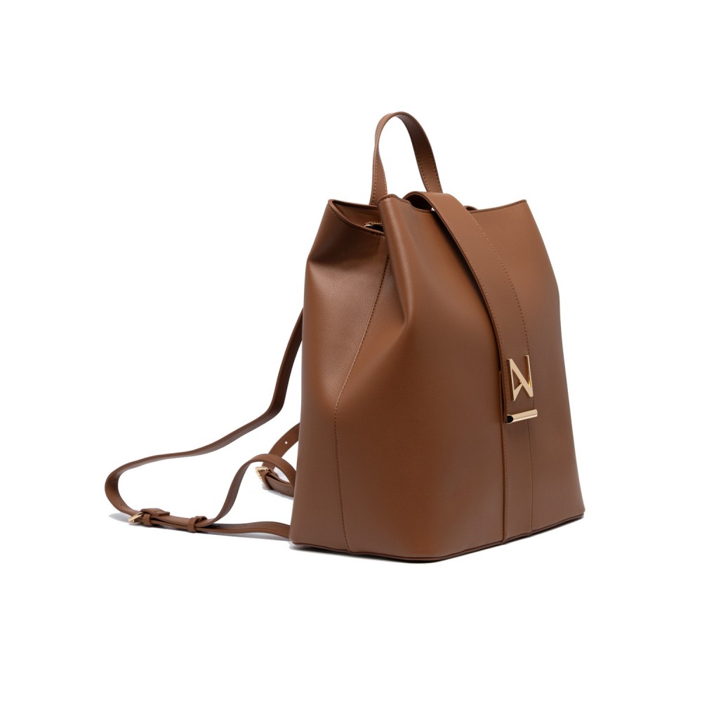 NOLAH Sole Brown τσάντα πλάτης NOLAH Sole Brown τσάντα πλάτης