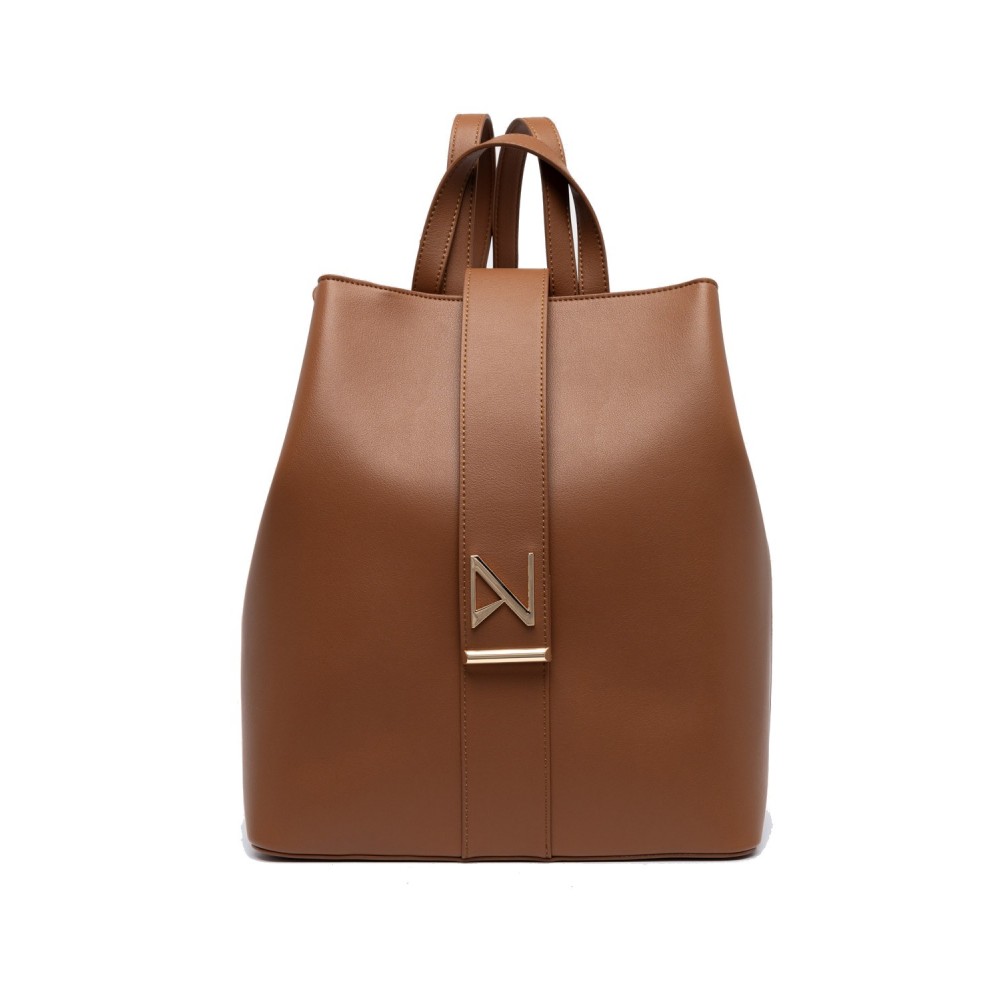 NOLAH Sole Brown τσάντα πλάτης NOLAH Sole Brown τσάντα πλάτης
