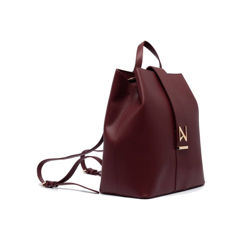 NOLAH Sole Burgundy τσάντα πλάτης NOLAH Sole Burgundy τσάντα πλάτης
