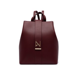 NOLAH Sole Burgundy τσάντα πλάτης