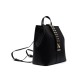 NOLAH Studsole Black τσάντα πλάτης NOLAH Studsole Black τσάντα πλάτης