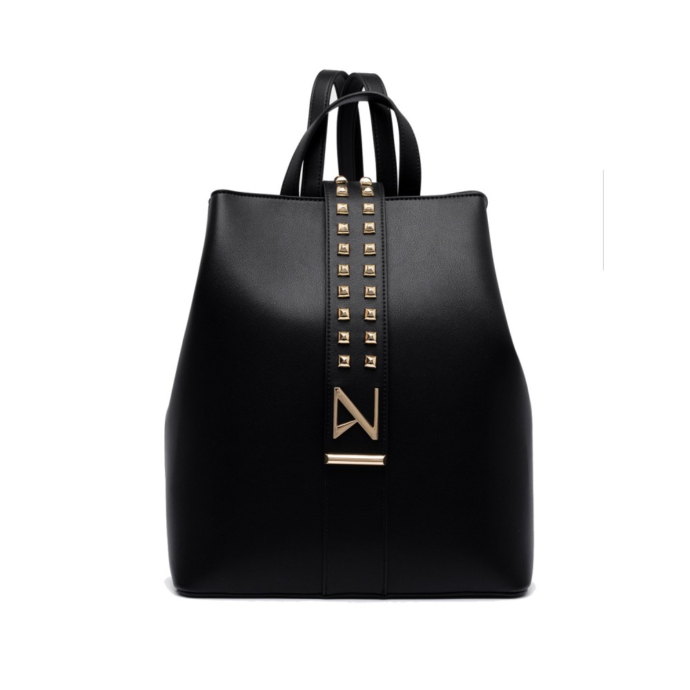 NOLAH Studsole Black τσάντα πλάτης NOLAH Studsole Black τσάντα πλάτης
