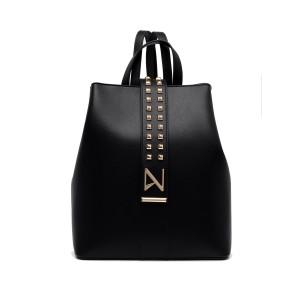 NOLAH Studsole Black τσάντα πλάτης