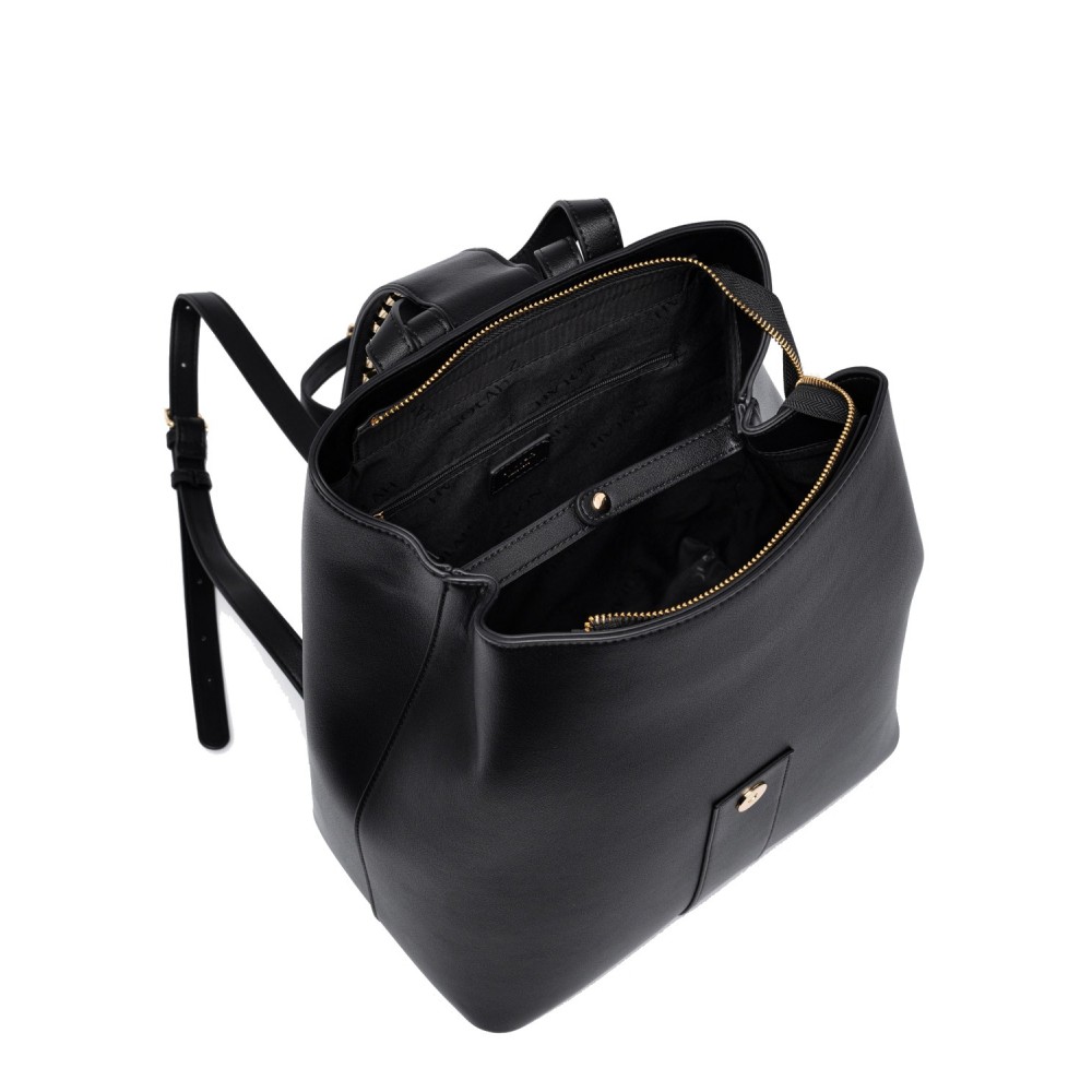 NOLAH Studsole Black τσάντα πλάτης NOLAH Studsole Black τσάντα πλάτης