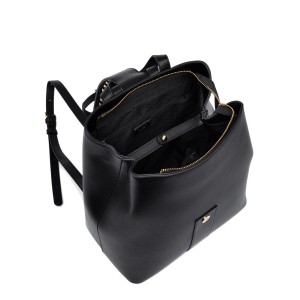 NOLAH Studsole Black τσάντα πλάτης