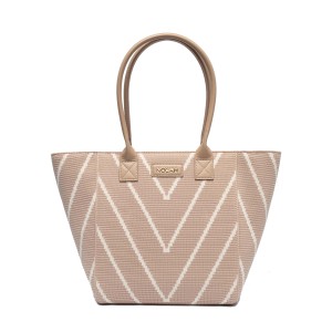 NOLAH Sunwave Beige τσάντα ώμου