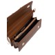 NOLAH Tess Brown τσάντα ώμου/χιαστί