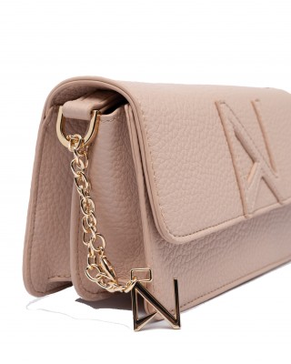 NOLAH Tess Pastel Pink τσάντα ώμου/χιαστί