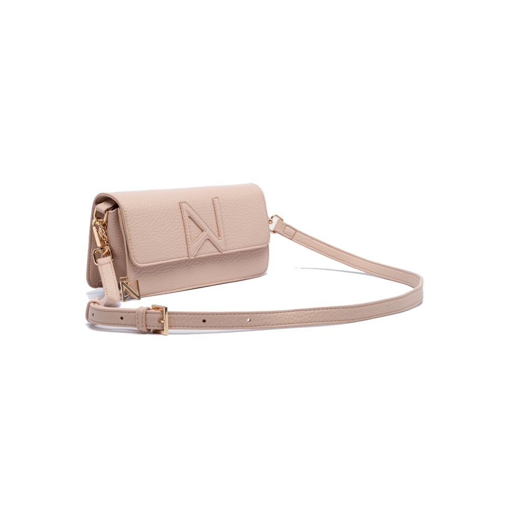NOLAH Tess Pastel Pink τσάντα ώμου/χιαστί