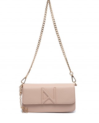 NOLAH Tess Pastel Pink τσάντα ώμου/χιαστί