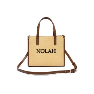 NOLAH Tulum Brown τσάντα ώμου/χιαστί