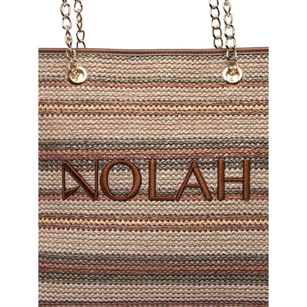 NOLAH Venice Mixed τσάντα ώμου