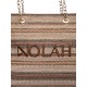 NOLAH Venice Mixed τσάντα ώμου