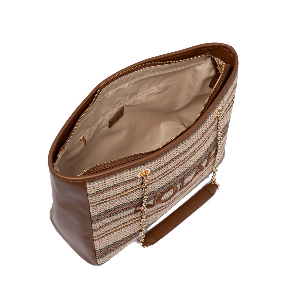 NOLAH Venice Mixed τσάντα ώμου