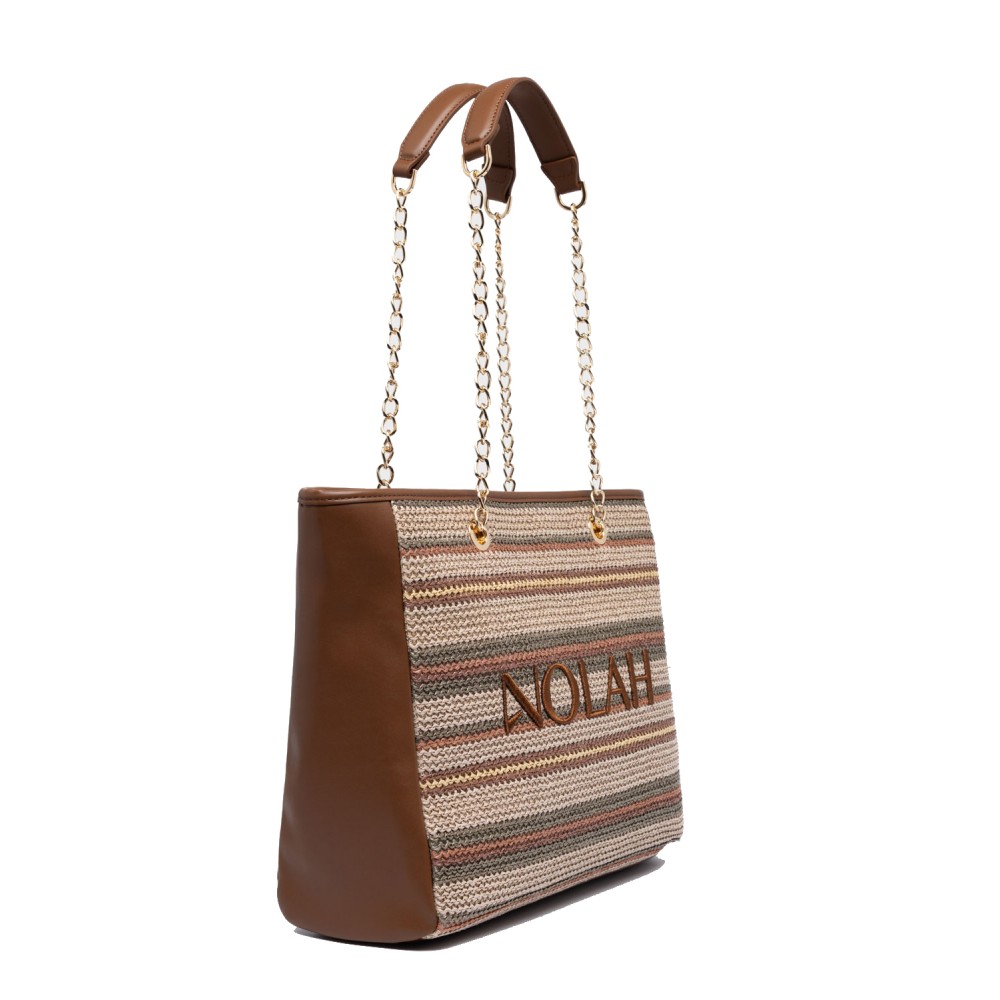 NOLAH Venice Mixed τσάντα ώμου