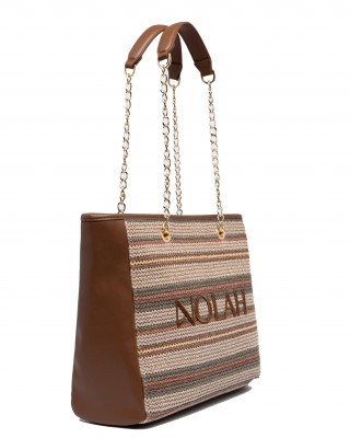NOLAH Venice Mixed τσάντα ώμου