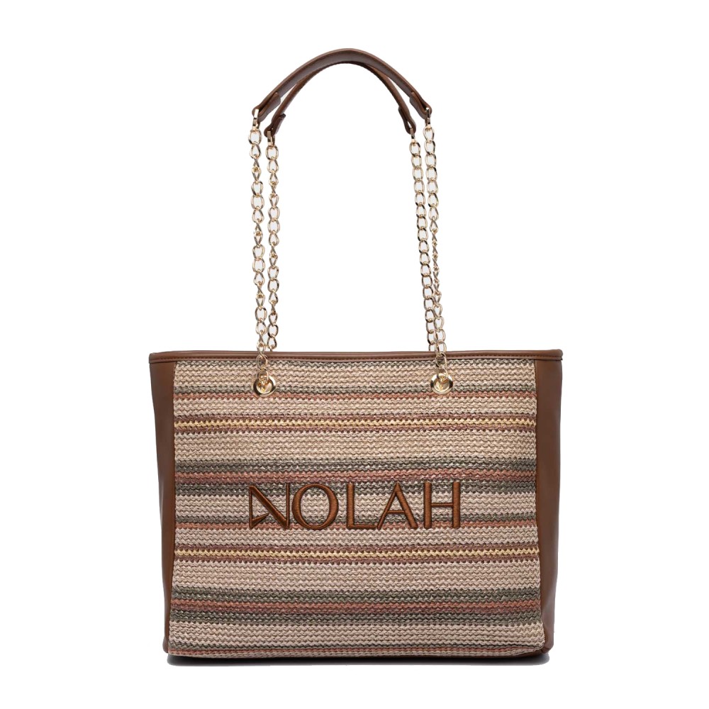 NOLAH Venice Mixed τσάντα ώμου