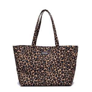 NOLAH Yara Leopard τσάντα ώμου