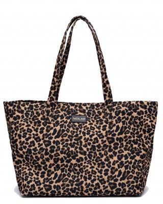 NOLAH Yara Leopard τσάντα ώμου